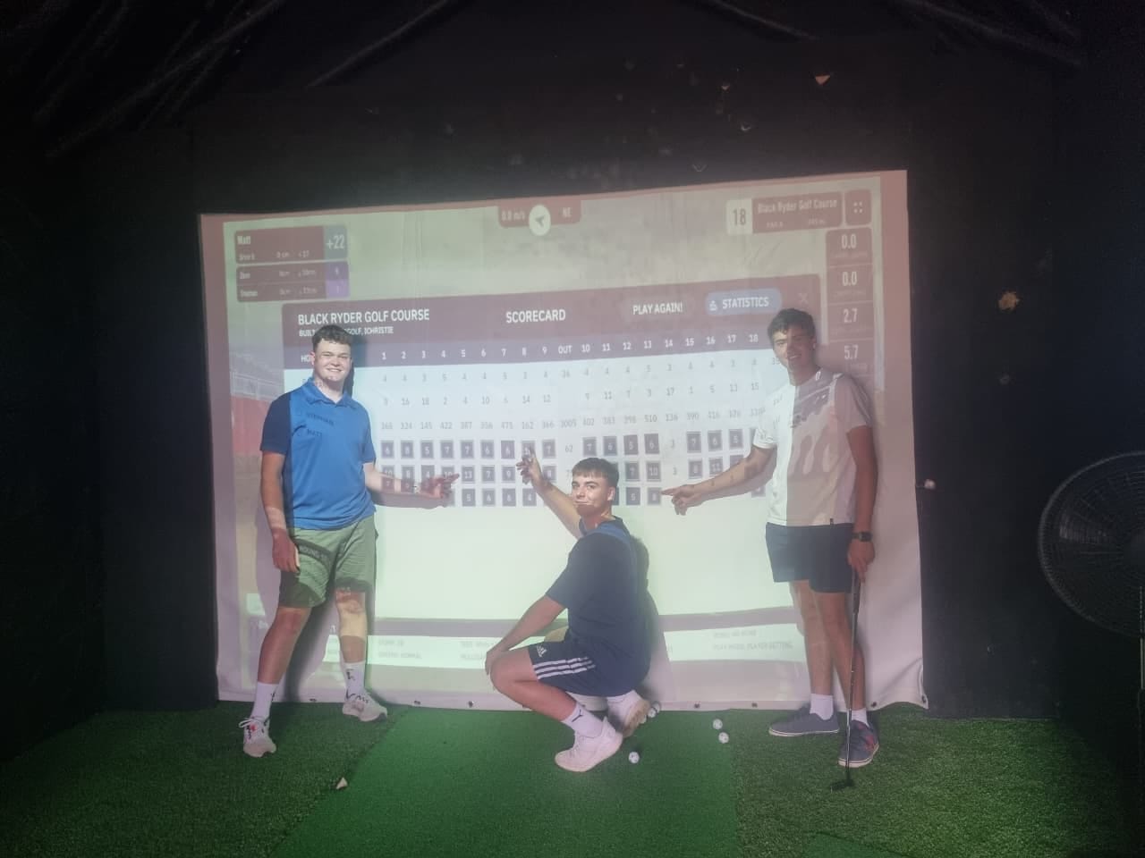 The Golf Lounge photo 21