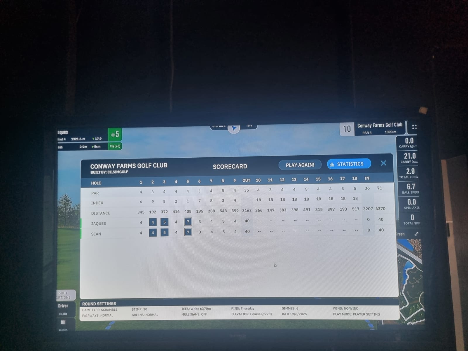 The Golf Lounge photo 16