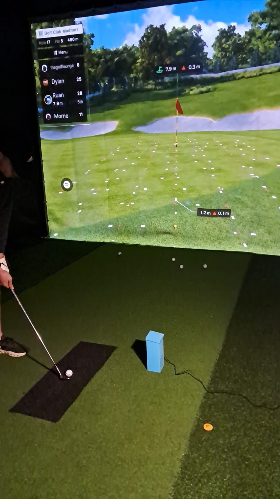The Golf Lounge photo 1